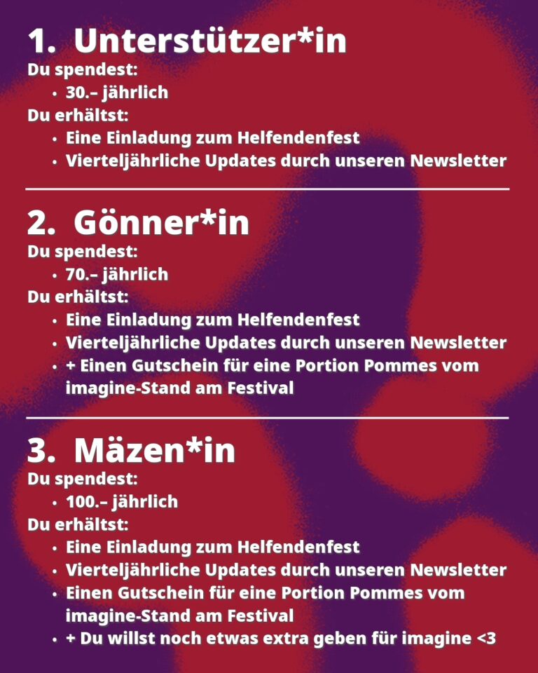 Imagine Goenner in Flyer 3 1